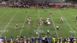 Chase Watter's highlights Lely High School