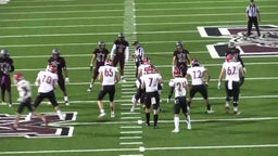 Jackson Boudrey's highlights Morrilton