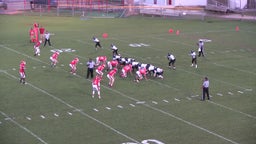Key West football highlights vs. Inlet Grove High School
