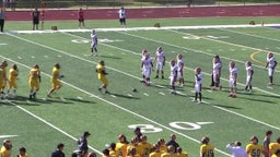 Key West football highlights vs. Belen Jesuit High