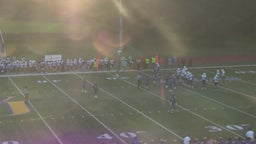 Velma Jackson football highlights Ridgeland High School