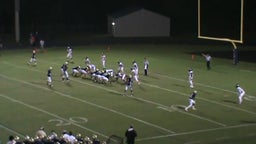 Hylton football highlights vs. Battlefield