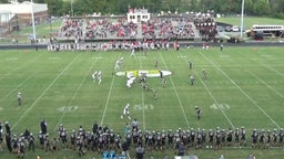 Pepperell football highlights Cedartown High School