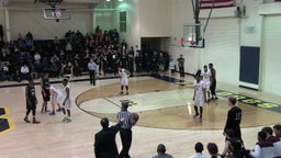 Episcopal basketball highlights vs. Bullis