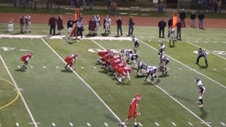 Hornell football highlights vs. Newark High School