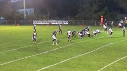 Philipsburg-Osceola football highlights Bishop Carroll High School