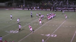 Isaiah Oliver's highlights vs. Chaparral High