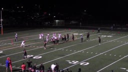 Centennial football highlights vs. Oakland Mills High