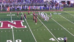 Newark football highlights Zanesville High School