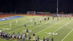 Wallkill football highlights Minisink Valley High School