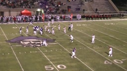 Quentin Stepheny's highlights Merrillville High School