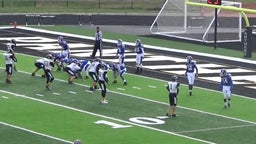 Chillicothe football highlights Miami Trace High School