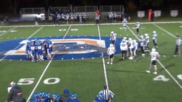 Dayton football highlights North Arlington High School