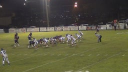 Lee-Scott Academy football highlights vs. Bessemer Academy