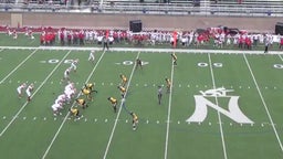 Taft football highlights Brennan High School