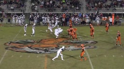 Mike Edwards's highlights Terry Sanford