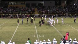 Hillsboro football highlights Hillwood