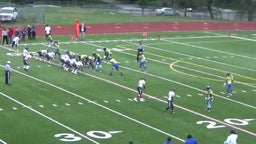 Ruskin football highlights vs. Truman High School
