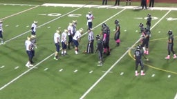 Yorktown football highlights vs. Beacon High School