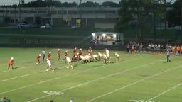 Gibbs football highlights Boca Ciega