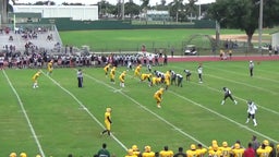 Brian Barbot's highlights Coral Glades High School