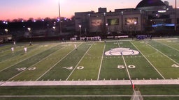 St. Louis University lacrosse highlights Burroughs