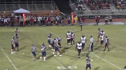South Iredell football highlights West Cabarrus High School