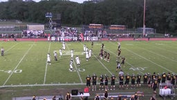 William Floyd football highlights Ward Melville 