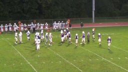 Middletown football highlights Warwick High School