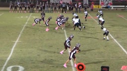 Brackett football highlights vs. Johnson City