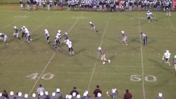 Lakeside football highlights vs. Northside High