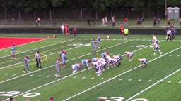 Bowsher football highlights Maumee High School