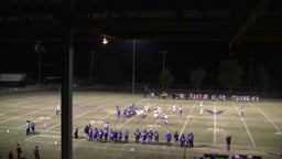 Parsons football highlights vs. Columbus