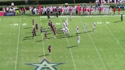 Dale County football highlights vs. Madison Academy