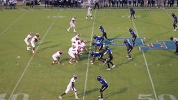 Nolan Grant's highlights Fort Dorchester High School