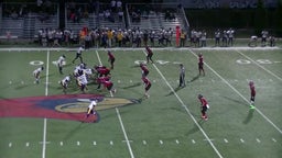 Keirruan Russell's highlights East Chicago Central High School