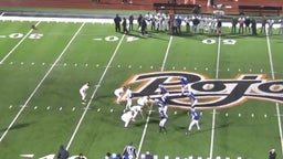 Union Hill football highlights Jonesboro High School