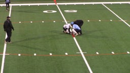 Richard Montgomery lacrosse highlights Clarksburg High School