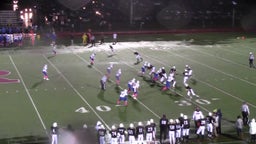 Robbinsville football highlights vs. Hightstown High