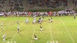 Baldwin football highlights WARNER ROBINS HIGH SCHOOL