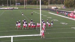 Lewis Central football highlights Carlisle High School