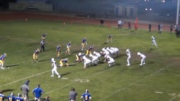 Nordhoff football highlights Bishop Diego High School