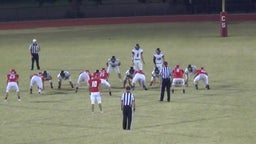 Alex Cordova's highlights Conway Springs High School