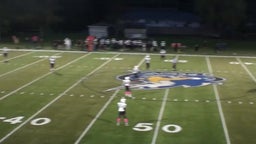 Fabian Cuveilje's highlights vs. Grove City Christian