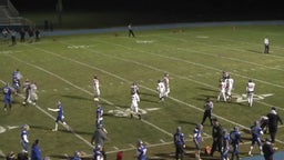 Nick Sowers's highlights Springfield Delco