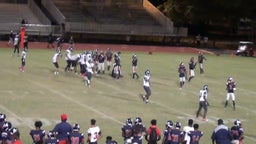 Everglades football highlights Miramar High School