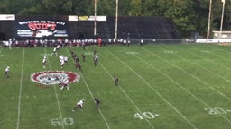 Karl Mcbride Jr's highlights Ambridge High School