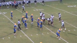 Providence Grove football highlights Southwestern Randolph