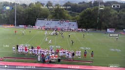 Slade Keesee's highlights Lord Botetourt High School