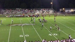 Madison Academy football highlights Westminster Christian Academy